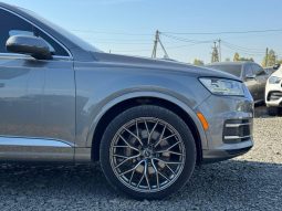 
AUDI Q7 PRESTIGE, 2017 (2016) full									