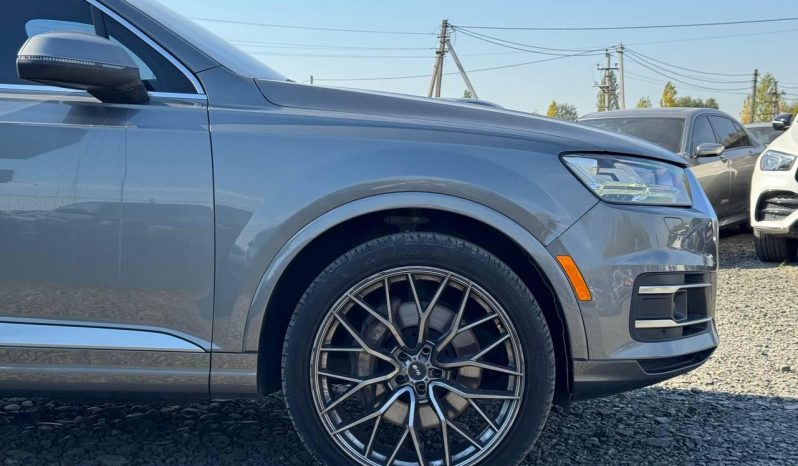 
AUDI Q7 PRESTIGE, 2017 (2016) full									