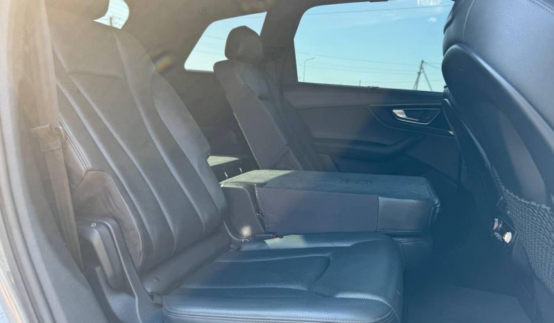 
AUDI Q7 PRESTIGE, 2017 (2016) full									