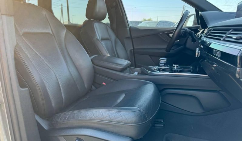 
AUDI Q7 PRESTIGE, 2017 (2016) full									