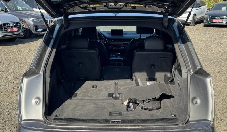 
AUDI Q7 PRESTIGE, 2017 (2016) full									