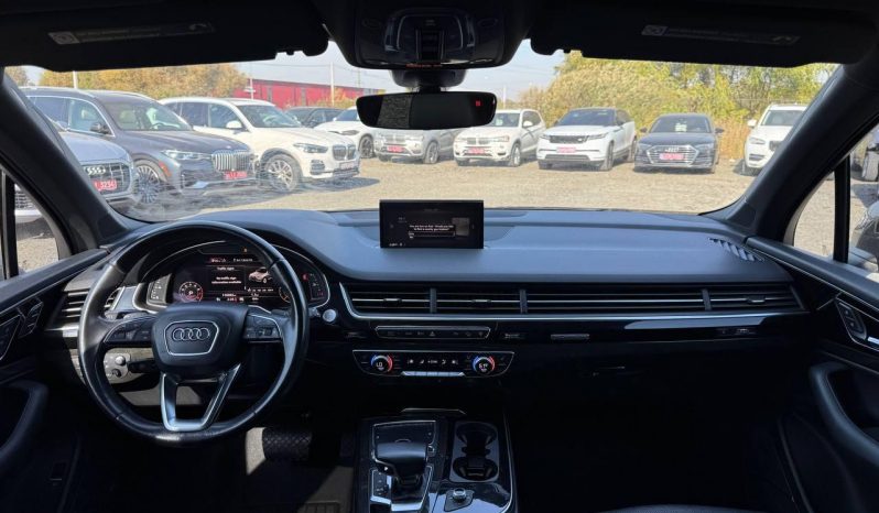
AUDI Q7 PRESTIGE, 2017 (2016) full									