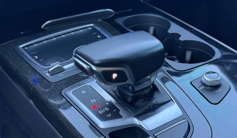 
AUDI Q7 PRESTIGE, 2017 (2016) full									