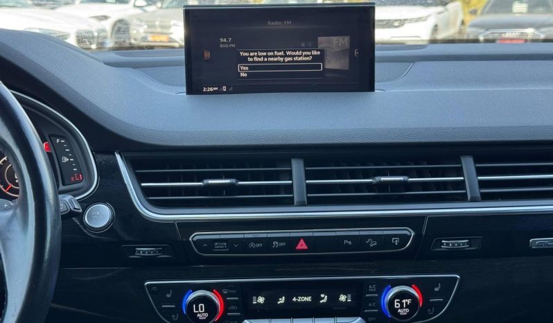 
AUDI Q7 PRESTIGE, 2017 (2016) full									