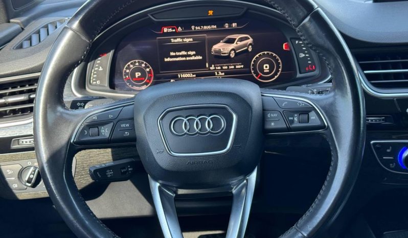 
AUDI Q7 PRESTIGE, 2017 (2016) full									