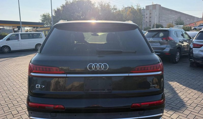
AUDI Q7 PREMIUM PLUS, 2021 (2020) full									