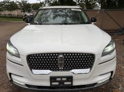 
LINCOLN AVIATOR RESERVE, 2020 (2019) full									
