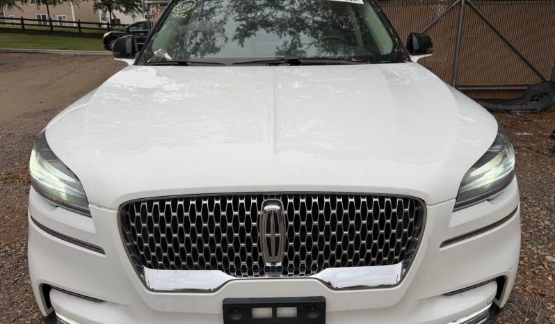 
LINCOLN AVIATOR RESERVE, 2020 (2019) full									