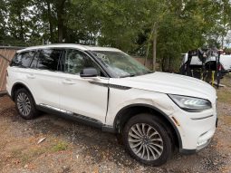 LINCOLN AVIATOR RESERVE, 2020 (2019)
