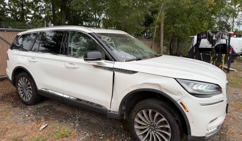 
LINCOLN AVIATOR RESERVE, 2020 (2019) full									