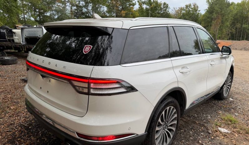 
LINCOLN AVIATOR RESERVE, 2020 (2019) full									