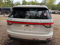 
LINCOLN AVIATOR RESERVE, 2020 (2019) full									