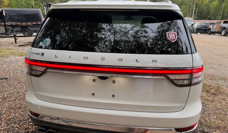 
LINCOLN AVIATOR RESERVE, 2020 (2019) full									