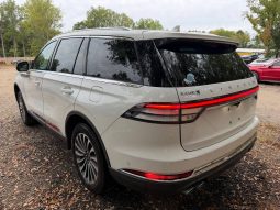 LINCOLN AVIATOR RESERVE, 2020 (2019)