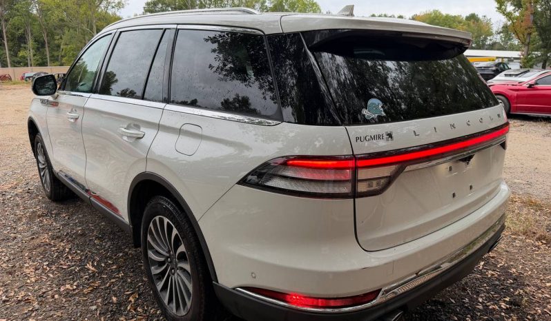 
LINCOLN AVIATOR RESERVE, 2020 (2019) full									
