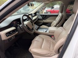
LINCOLN AVIATOR RESERVE, 2020 (2019) full									