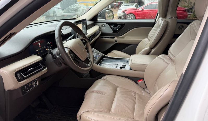 
LINCOLN AVIATOR RESERVE, 2020 (2019) full									