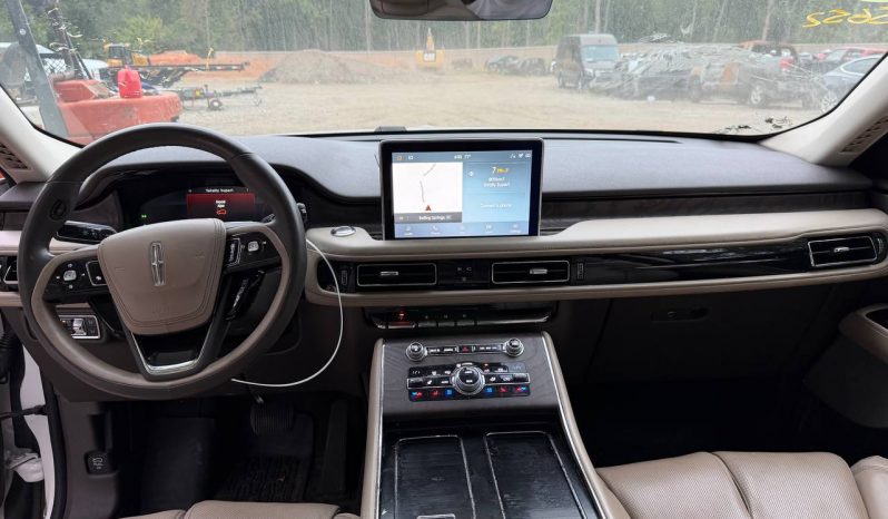 
LINCOLN AVIATOR RESERVE, 2020 (2019) full									