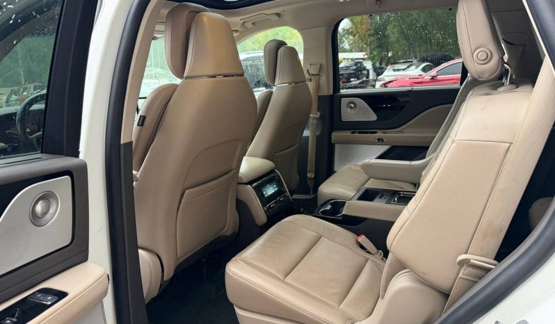 
LINCOLN AVIATOR RESERVE, 2020 (2019) full									
