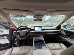 
LINCOLN AVIATOR RESERVE, 2020 (2019) full									