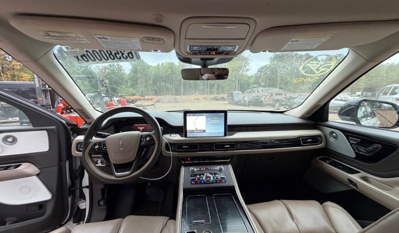 
LINCOLN AVIATOR RESERVE, 2020 (2019) full									