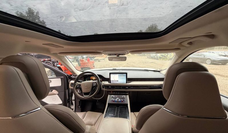 
LINCOLN AVIATOR RESERVE, 2020 (2019) full									