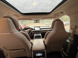 
LINCOLN AVIATOR RESERVE, 2020 (2019) full									