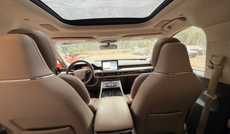 
LINCOLN AVIATOR RESERVE, 2020 (2019) full									