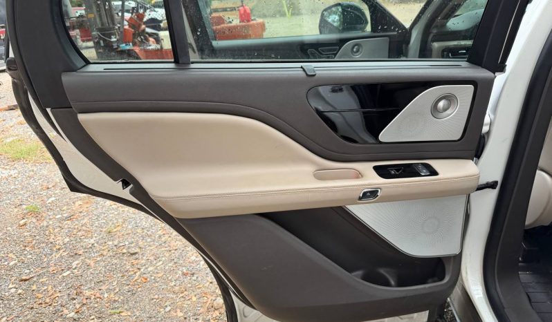 
LINCOLN AVIATOR RESERVE, 2020 (2019) full									