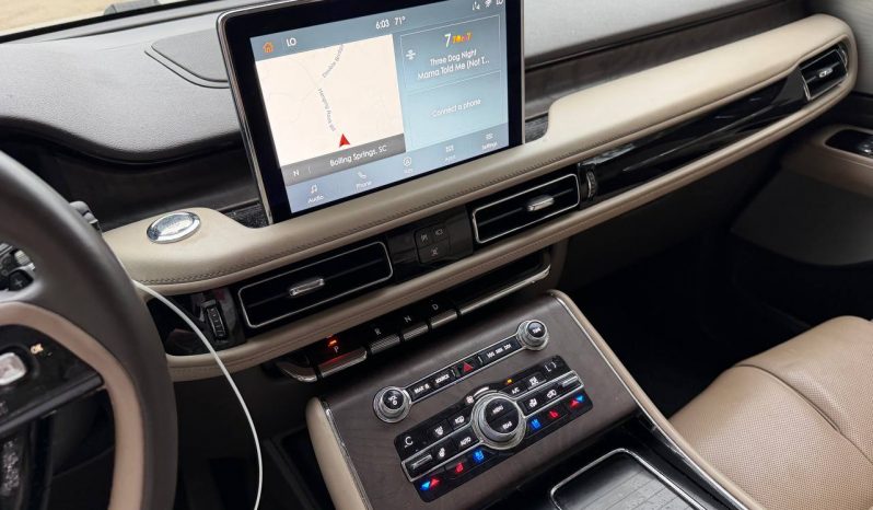 
LINCOLN AVIATOR RESERVE, 2020 (2019) full									