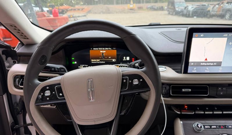 
LINCOLN AVIATOR RESERVE, 2020 (2019) full									