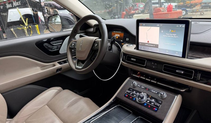 
LINCOLN AVIATOR RESERVE, 2020 (2019) full									