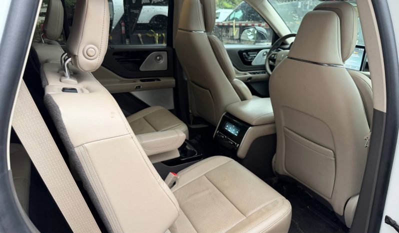 
LINCOLN AVIATOR RESERVE, 2020 (2019) full									