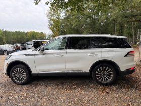 LINCOLN AVIATOR RESERVE, 2020 (2019)