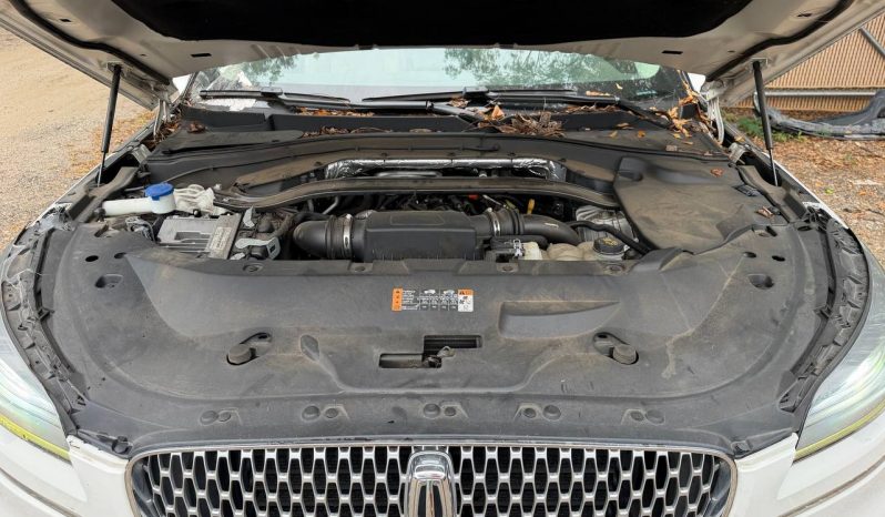 
LINCOLN AVIATOR RESERVE, 2020 (2019) full									