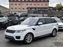 LAND ROVER RANGE ROVER SPORT SE, 2017 (2016)