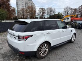 LAND ROVER RANGE ROVER SPORT SE, 2017 (2016)
