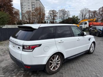 LAND ROVER RANGE ROVER SPORT SE, 2017 (2016)