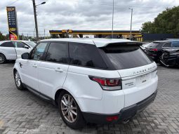LAND ROVER RANGE ROVER SPORT SE, 2017 (2016)