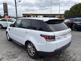 LAND ROVER RANGE ROVER SPORT SE, 2017 (2016)