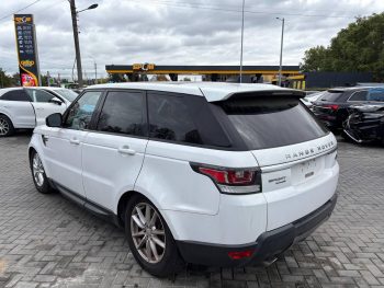 LAND ROVER RANGE ROVER SPORT SE, 2017 (2016)