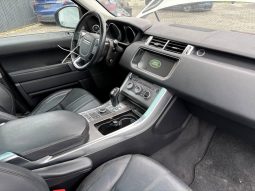 
LAND ROVER RANGE ROVER SPORT SE, 2017 (2016) full									