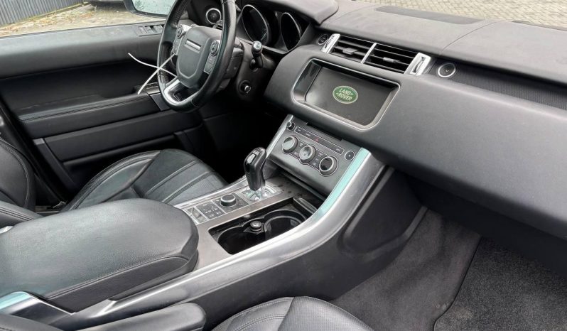 
LAND ROVER RANGE ROVER SPORT SE, 2017 (2016) full									