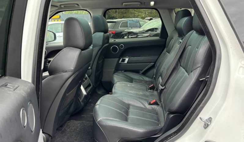 
LAND ROVER RANGE ROVER SPORT SE, 2017 (2016) full									