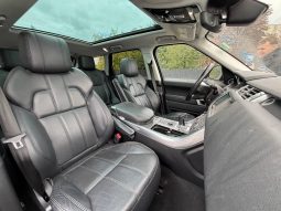 
LAND ROVER RANGE ROVER SPORT SE, 2017 (2016) full									