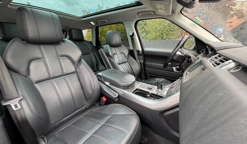 
LAND ROVER RANGE ROVER SPORT SE, 2017 (2016) full									