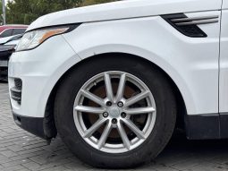 LAND ROVER RANGE ROVER SPORT SE, 2017 (2016)
