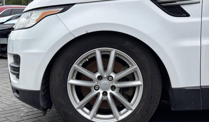 
LAND ROVER RANGE ROVER SPORT SE, 2017 (2016) full									