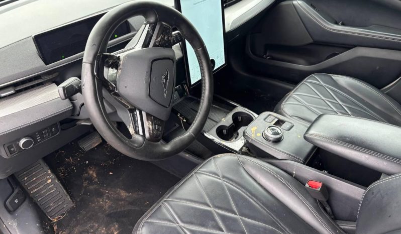 
FORD MUSTANG MACH-E SELECT, 2021 full									