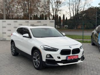 BMW X2 XDRIVE28I, 2018